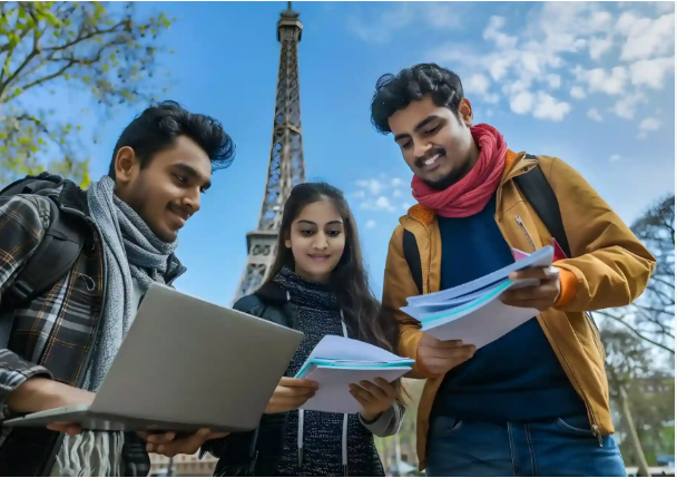 Diploma in IT students