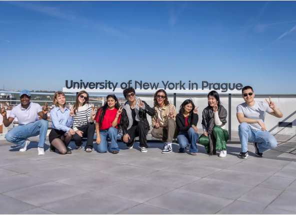Master of Professional Accounting students